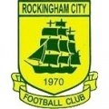 Escudo del Rockingham City