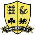 Escudo del Joondalup United