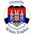 Escudo del Dianella White Eagles