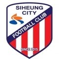 Escudo del Siheung Citizen