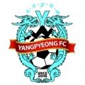 Escudo del Yangpyeong