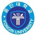 Escudo del Yong In University