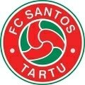 Escudo del Tartu Santos II