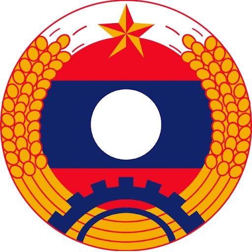 Escudo del Lao Army