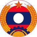 Escudo del Lao Army