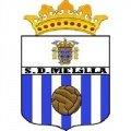 Escudo del SD Melilla