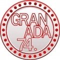 Escudo del Granada 74 B