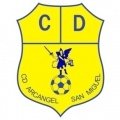 Escudo del CD San Miguel