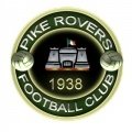 Escudo del Pike Rovers