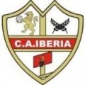 Escudo del CA Iberia
