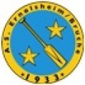 Escudo del AS Ernolsheim
