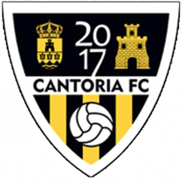 Escudo del CD Cantoria
