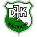 Escudo del DJK Waldberg