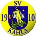 Escudo del SV 1910 Kahla