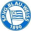 Escudo del SV Blau Weiss Berlin
