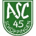 Escudo del ASC Schöppingen