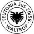 Escudo del Teutonia Waltrop