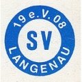 Escudo del SV Langenau 08