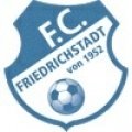 Escudo del BW Friedrichstadt