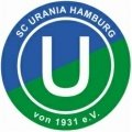 Escudo del Urania Hamburg
