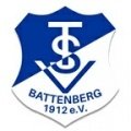 Escudo del TSV Battenberg