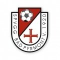 Escudo del SpVgg Bad Pyrmont
