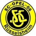Escudo del Opel Rüsselsheim