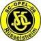 Escudo Opel Rüsselsheim