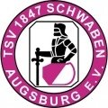 Escudo del TSV Schwaben Augsburg