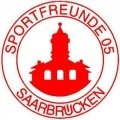 Escudo del Sportfreunde Saarbrücken