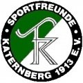 Escudo del Sportfreunde Katernberg