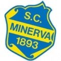 Escudo del Minerva Berlin