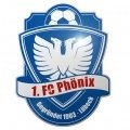Escudo del 1. FC Phönix Lübeck