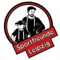 Escudo del Sportfreunde Leipzig