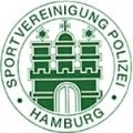 Escudo del SV Polizei Hamburg