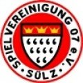Escudo del SpVgg Köln-Sülz 07