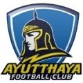 Escudo del Auytthaya Warrior