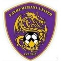 Escudo del Pathum Thani United