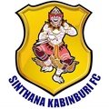 Escudo del Sinthana Kabinburi