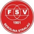 Escudo del FSV Berolina Stralau