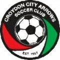 Escudo del Croydon City Arrows SC