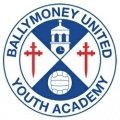 Escudo del Ballymoney United