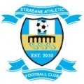 Escudo del Strabane Athletic