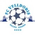 Escudo del FC Velldoris