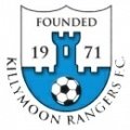 Escudo del Killymoon Rangers