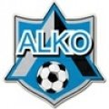 Escudo del JK Alko Kohtla-Järve