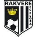 Escudo del Rakvere FC Flora