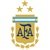 Escudo Argentine U23