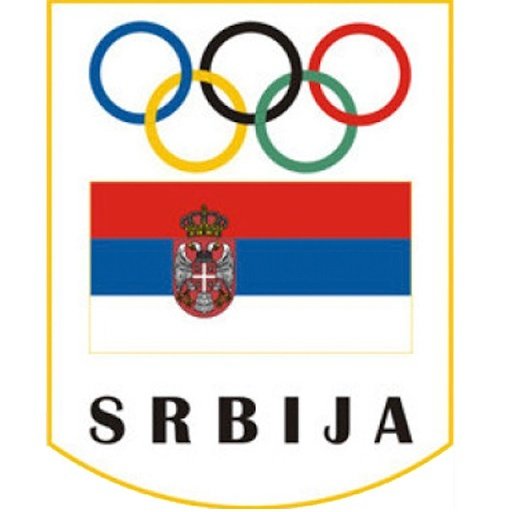 Escudo del Serbia Sub 23