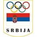 Escudo del Serbia Sub 23